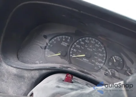 2001 Chevrolet Silverado 2500Hd z USA, uszkodzony, nr VIN 1GCHC24U51E273555